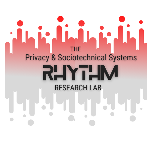 Privacy Rhythm Lab Logo
